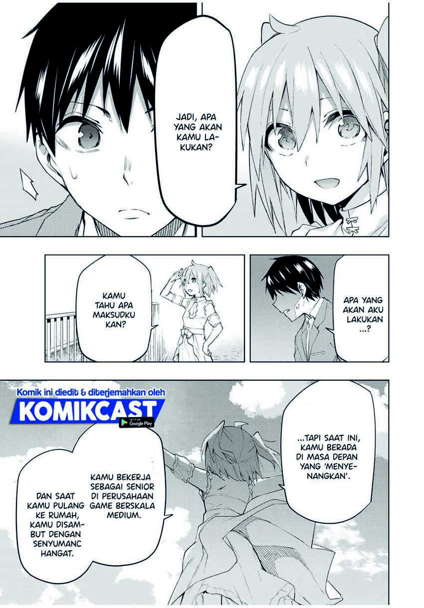 Bokutachi no Remake Chapter 31.2 - halaman 6