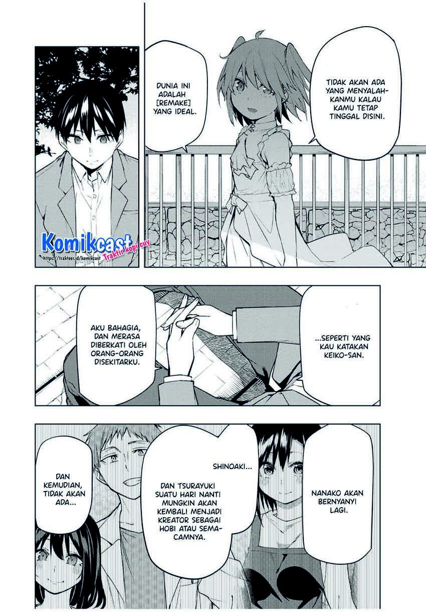 Bokutachi no Remake Chapter 31.2 - halaman 7