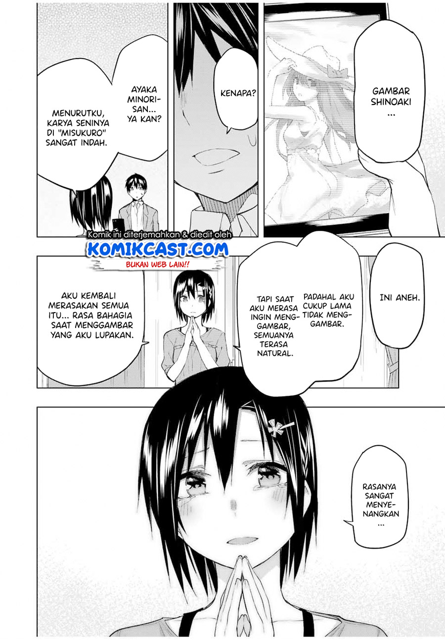 Bokutachi no Remake Chapter 31.3 - halaman 4