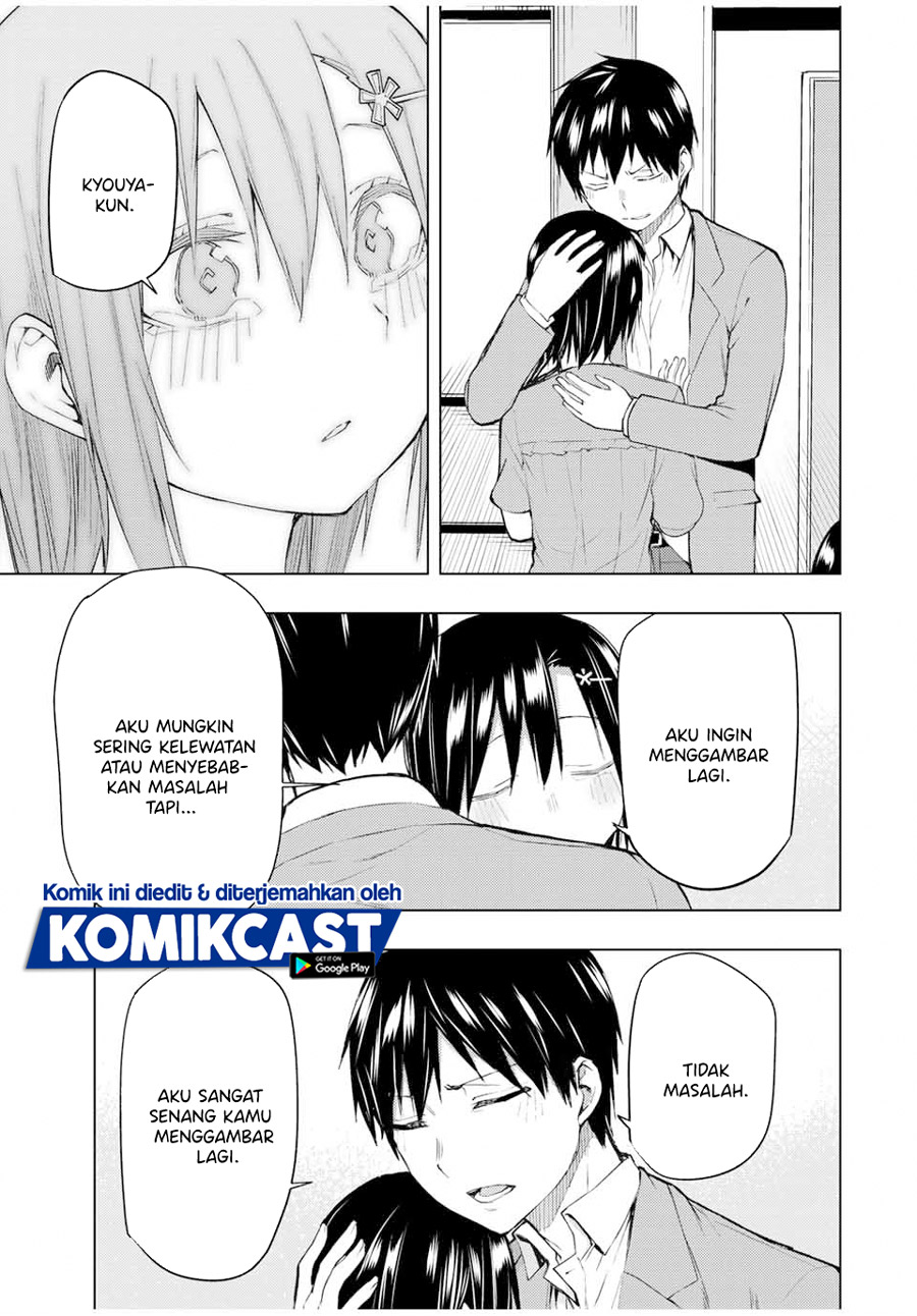 Bokutachi no Remake Chapter 31.3 - halaman 5