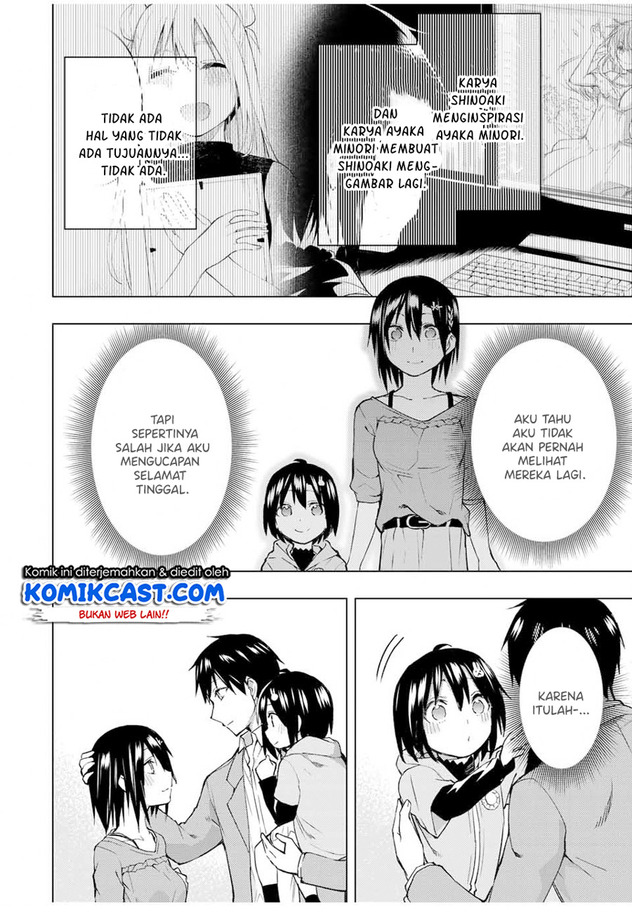 Bokutachi no Remake Chapter 31.3 - halaman 6