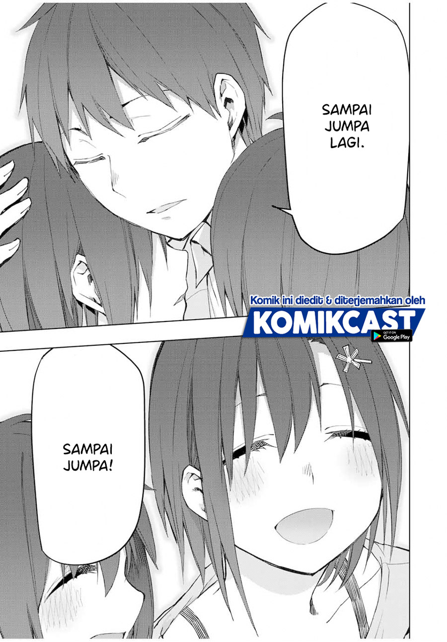 Bokutachi no Remake Chapter 31.3 - halaman 7