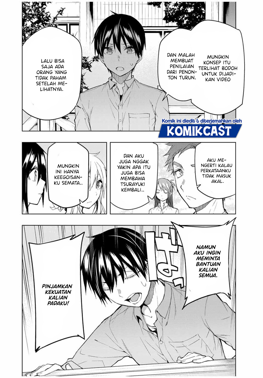 Bokutachi no Remake Chapter 32.1 - halaman 11