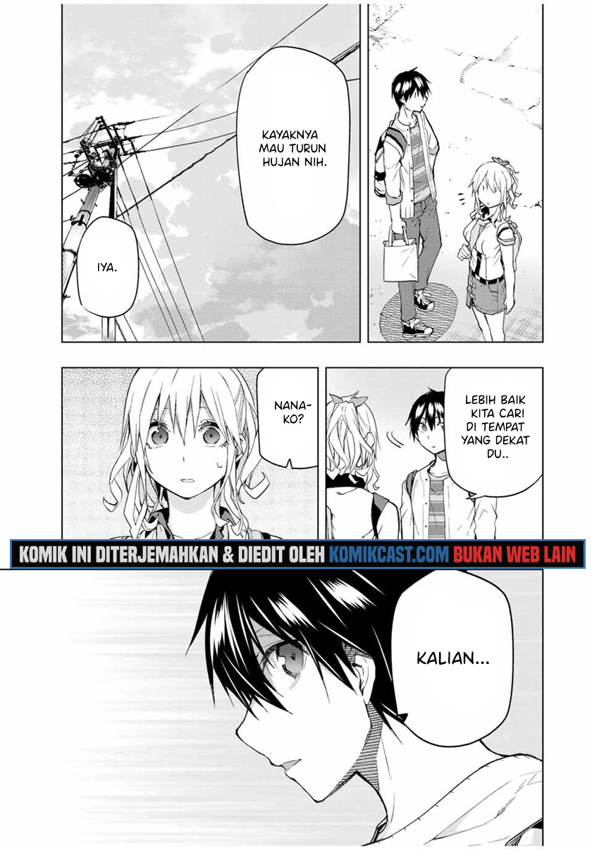 Bokutachi no Remake Chapter 32.2 - halaman 10