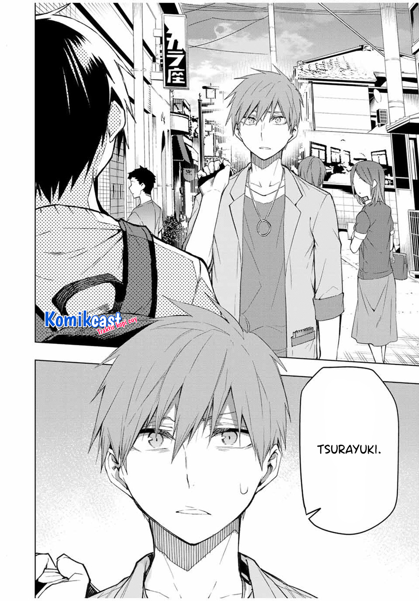 Bokutachi no Remake Chapter 32.2 - halaman 11