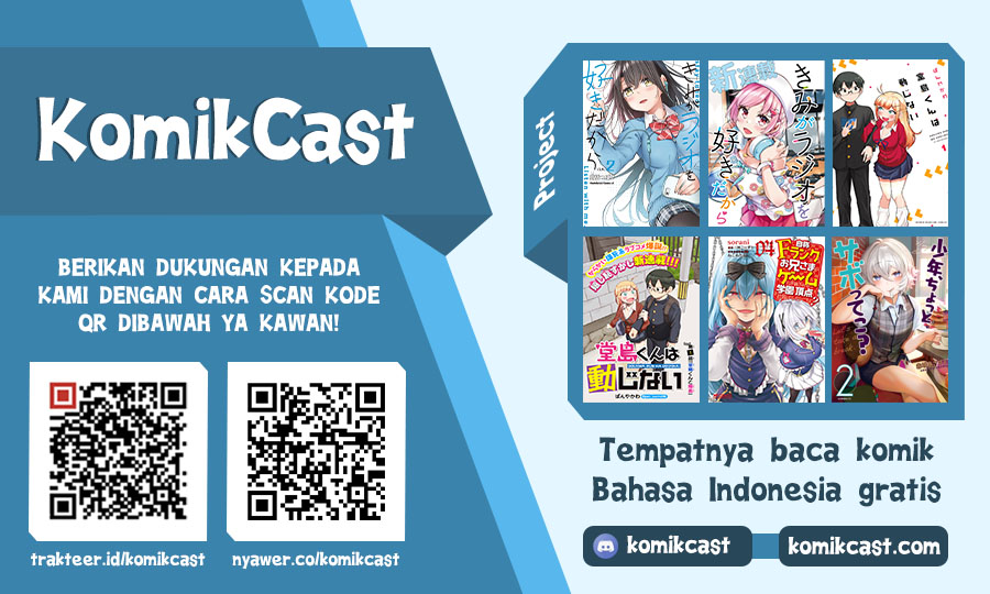Bokutachi no Remake Chapter 32.2 - halaman 18