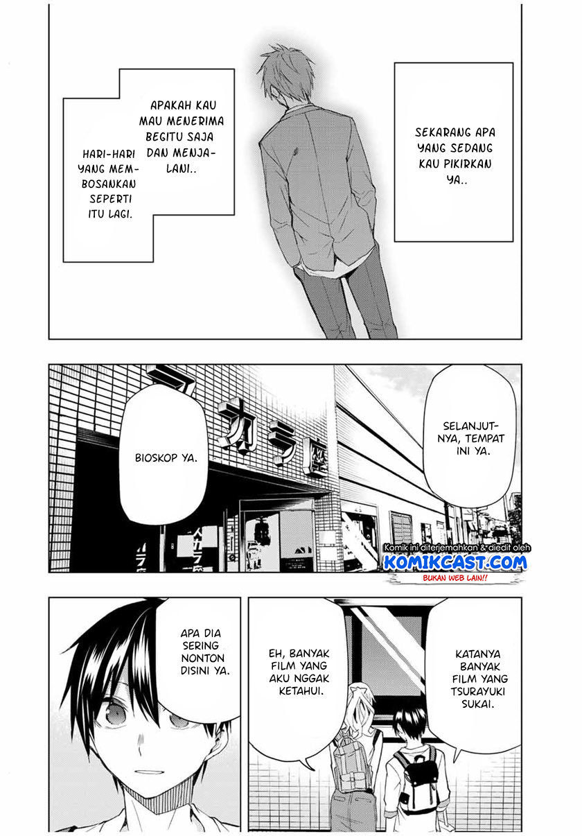 Bokutachi no Remake Chapter 32.2 - halaman 9