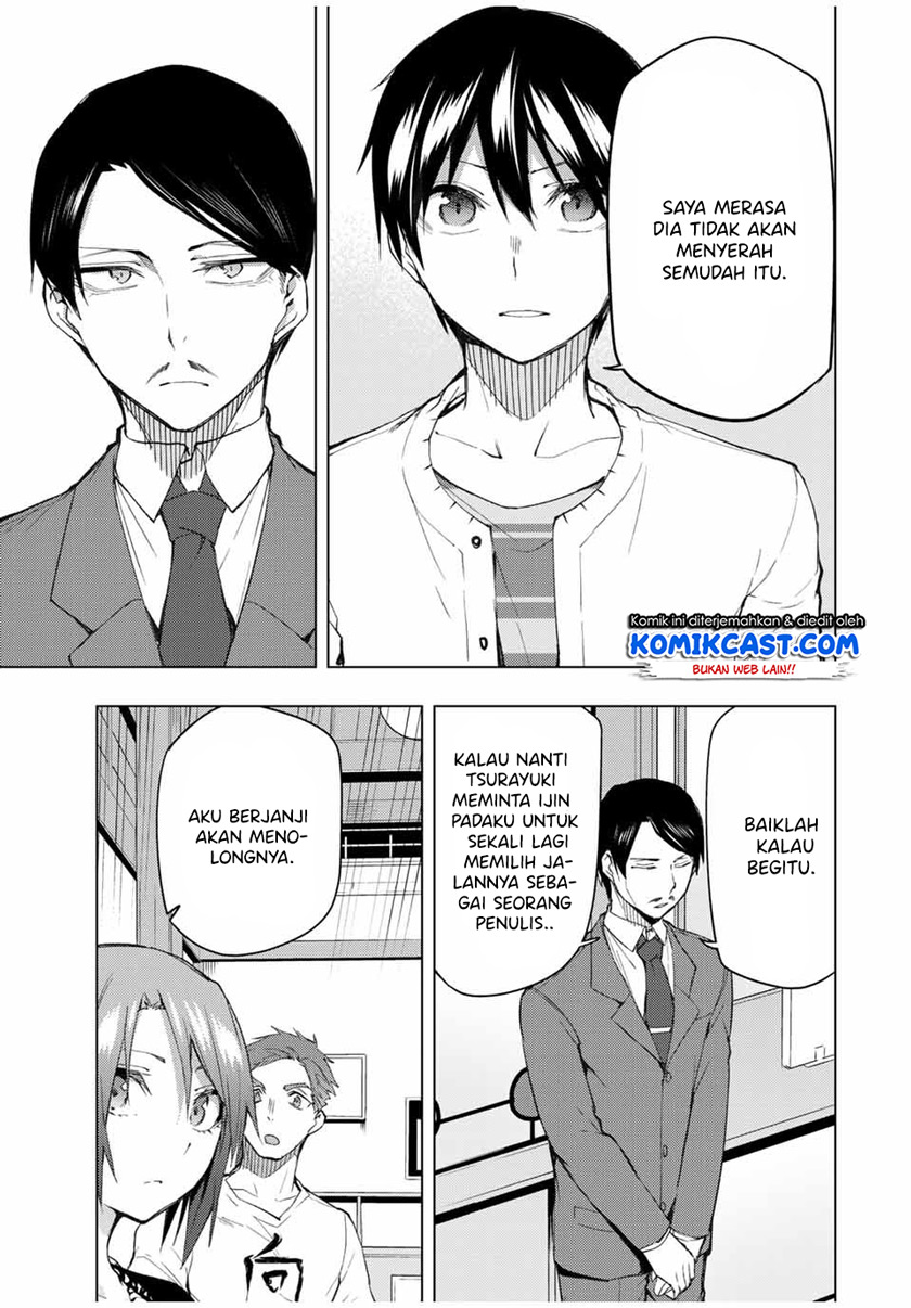 Bokutachi no Remake Chapter 33.1 - halaman 12