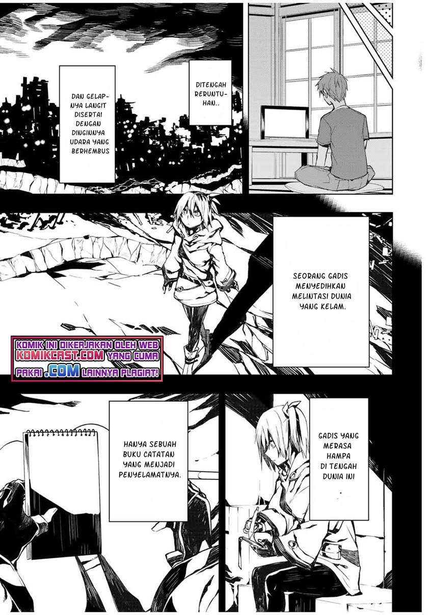 Bokutachi no Remake Chapter 33.1 - halaman 14