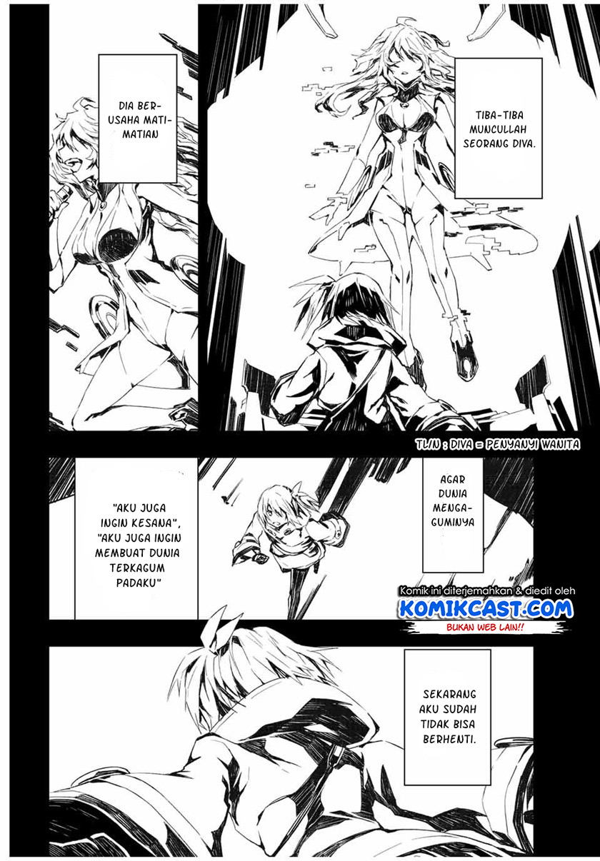 Bokutachi no Remake Chapter 33.1 - halaman 15