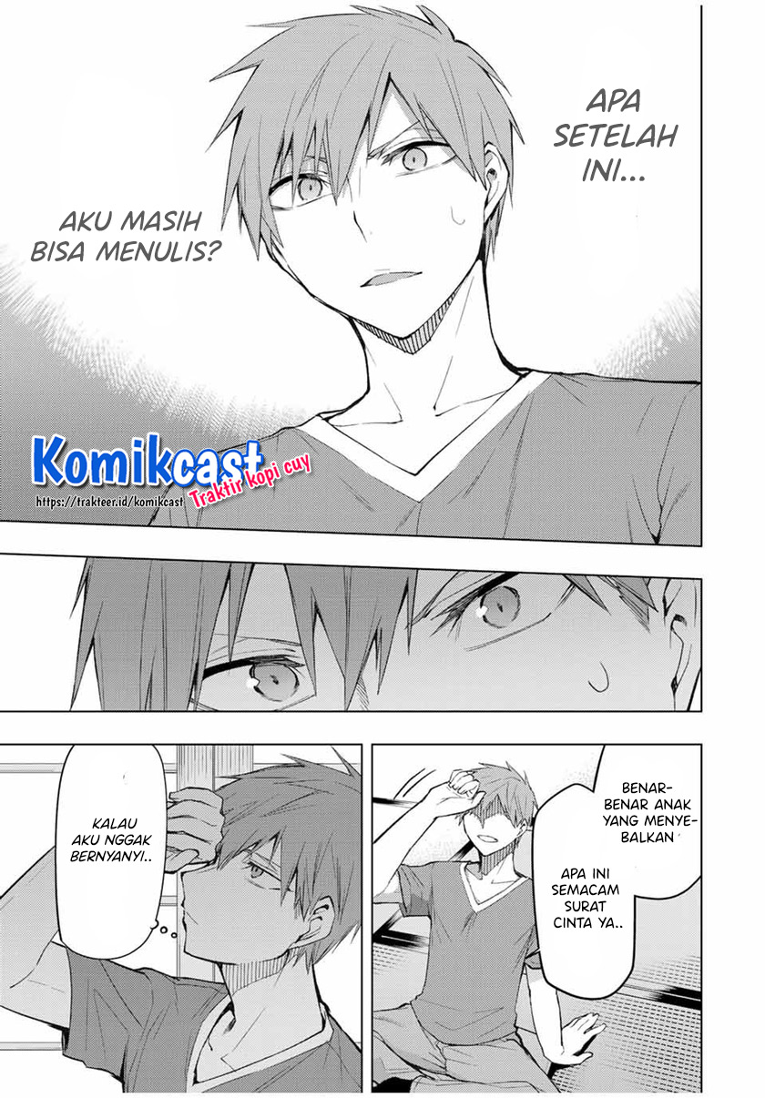 Bokutachi no Remake Chapter 33.1 - halaman 18