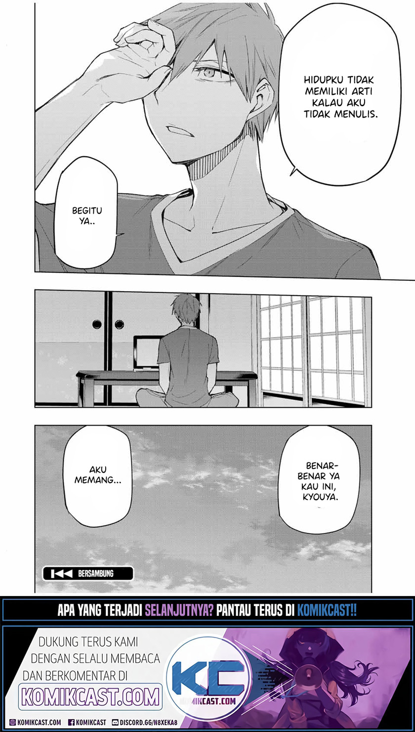 Bokutachi no Remake Chapter 33.1 - halaman 19