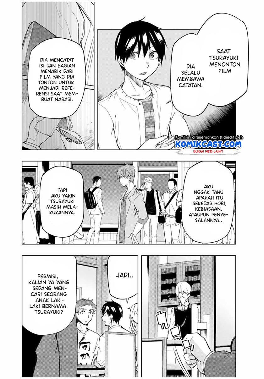 Bokutachi no Remake Chapter 33.1 - halaman 3