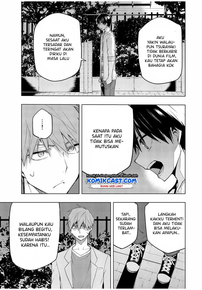 Bokutachi no Remake Chapter 33.2 - halaman 10