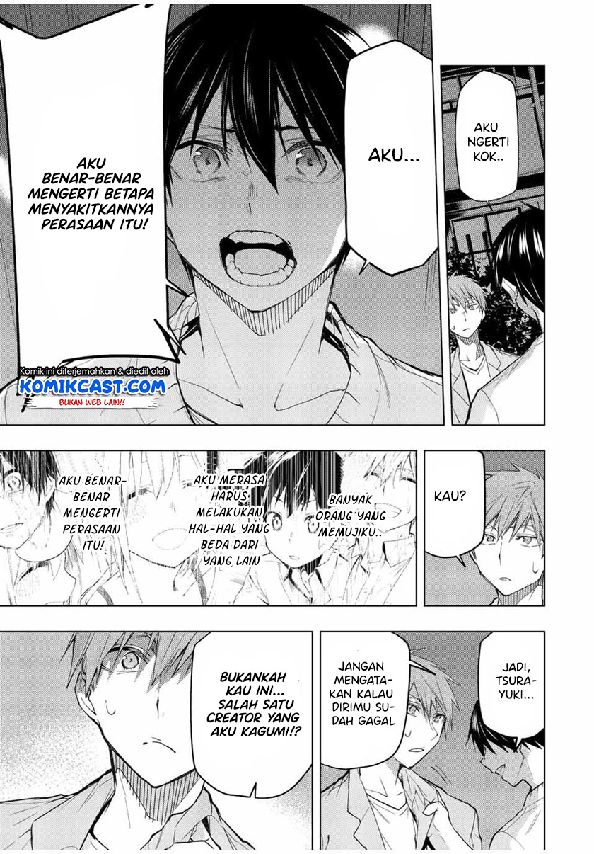 Bokutachi no Remake Chapter 33.2 - halaman 12