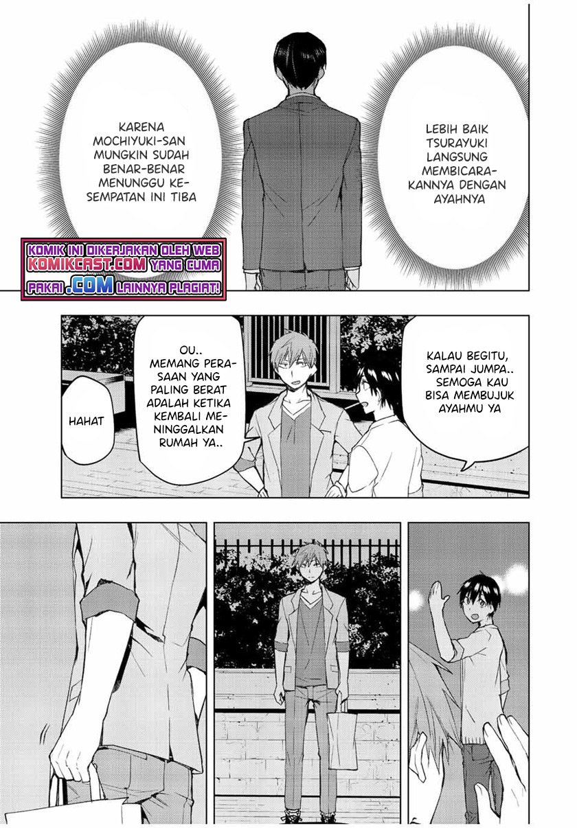 Bokutachi no Remake Chapter 33.2 - halaman 18