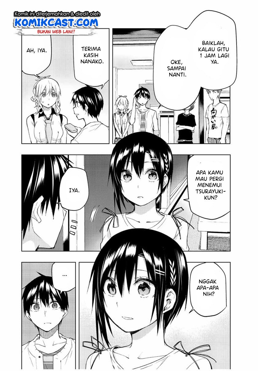 Bokutachi no Remake Chapter 33.2 - halaman 3