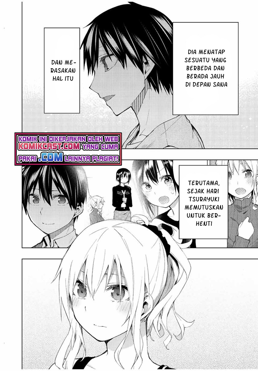 Bokutachi no Remake Chapter 34.1 - halaman 13