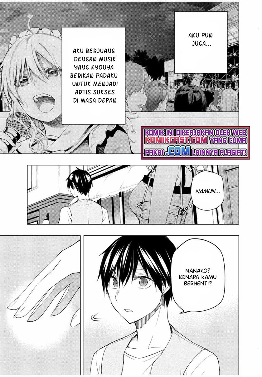 Bokutachi no Remake Chapter 34.1 - halaman 14