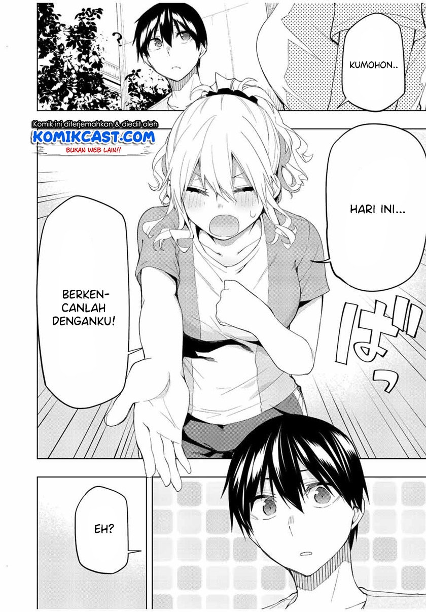 Bokutachi no Remake Chapter 34.1 - halaman 5