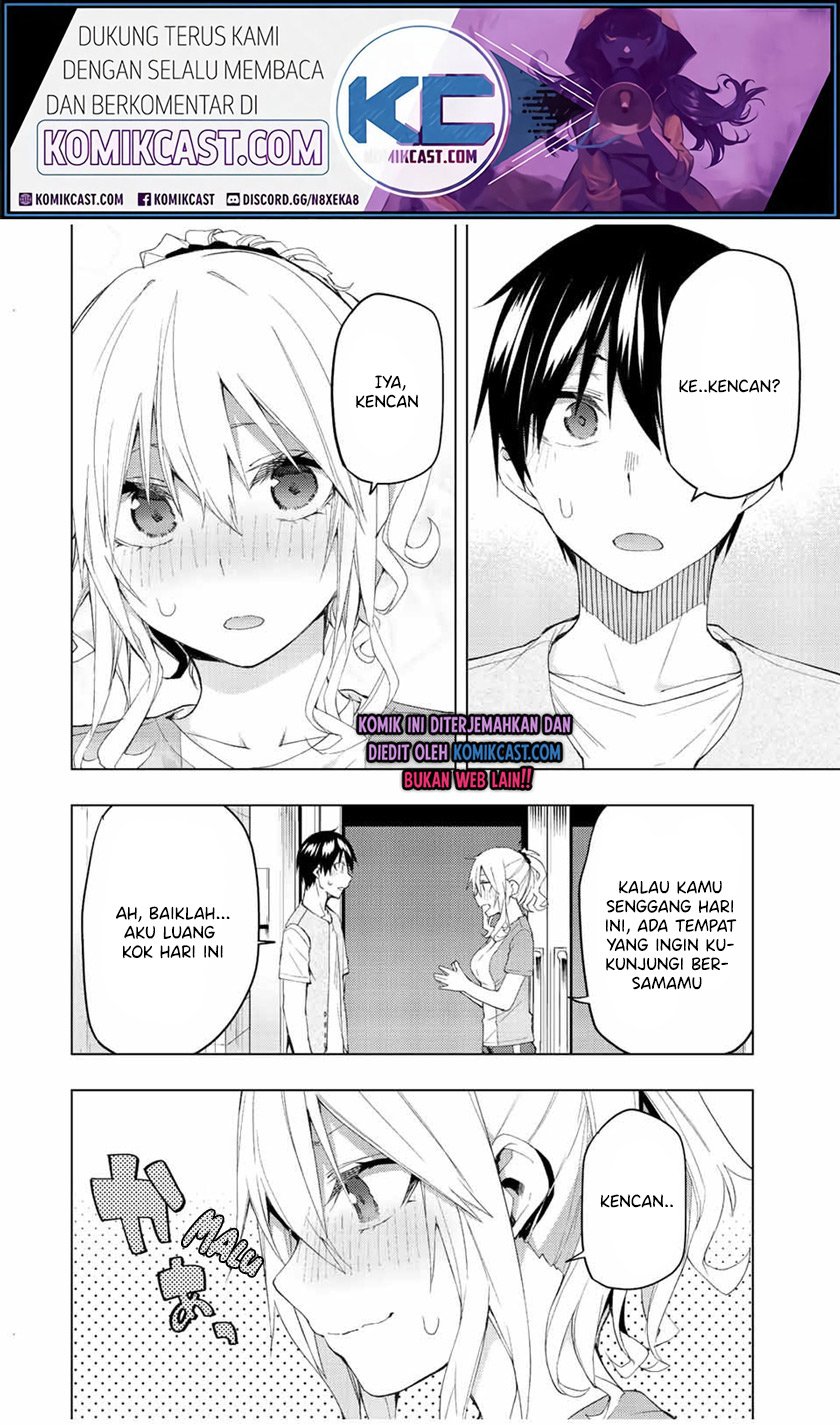 Bokutachi no Remake Chapter 34.1 - halaman 7