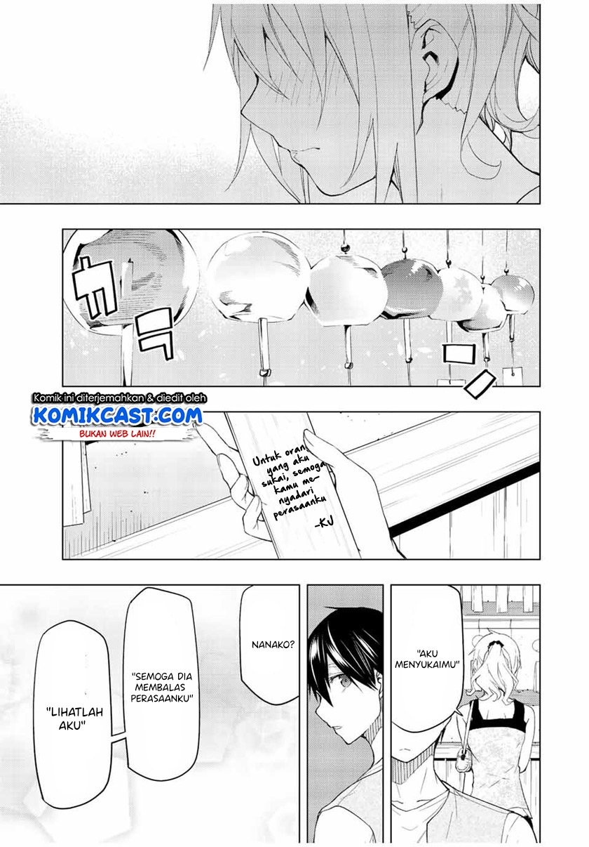 Bokutachi no Remake Chapter 34.2 - halaman 10