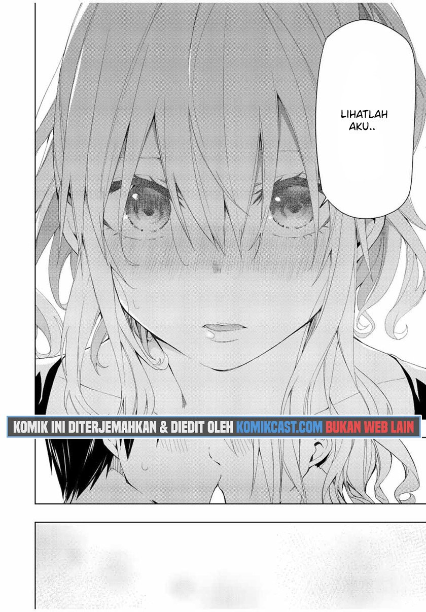 Bokutachi no Remake Chapter 34.2 - halaman 15