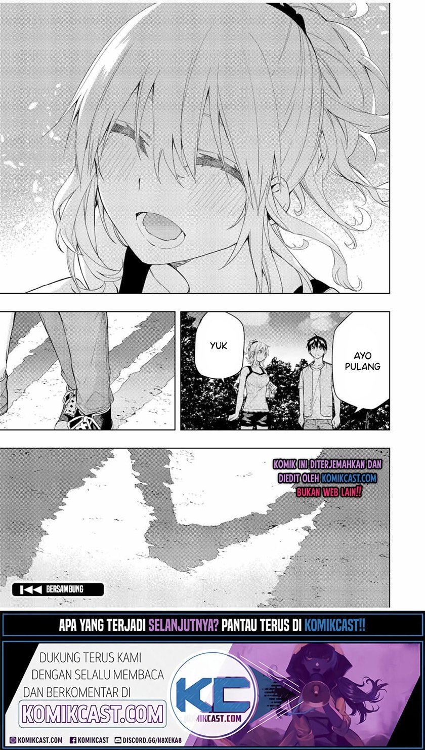 Bokutachi no Remake Chapter 34.2 - halaman 20