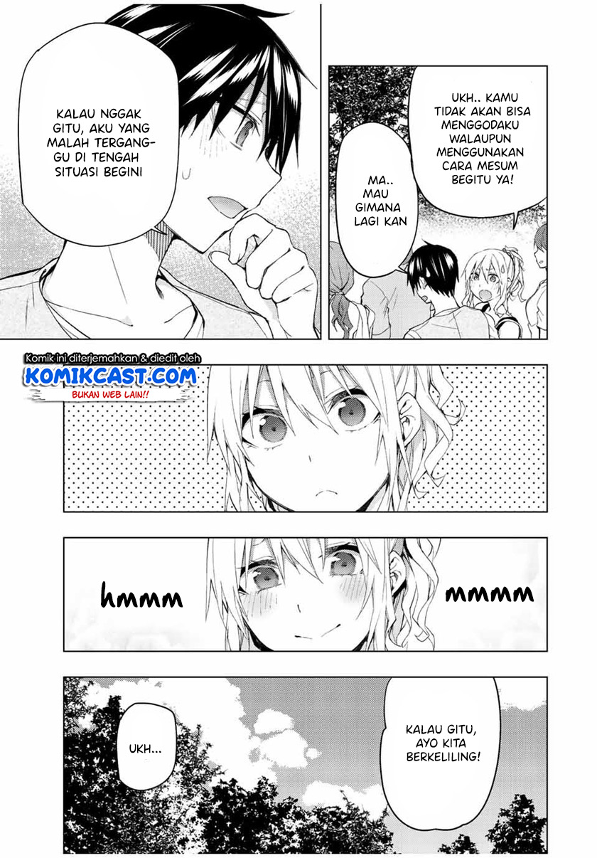 Bokutachi no Remake Chapter 34.2 - halaman 4
