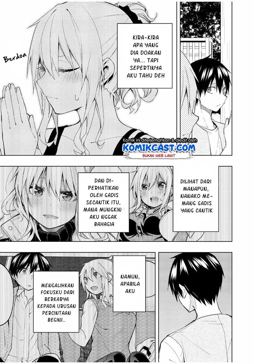 Bokutachi no Remake Chapter 34.2 - halaman 6