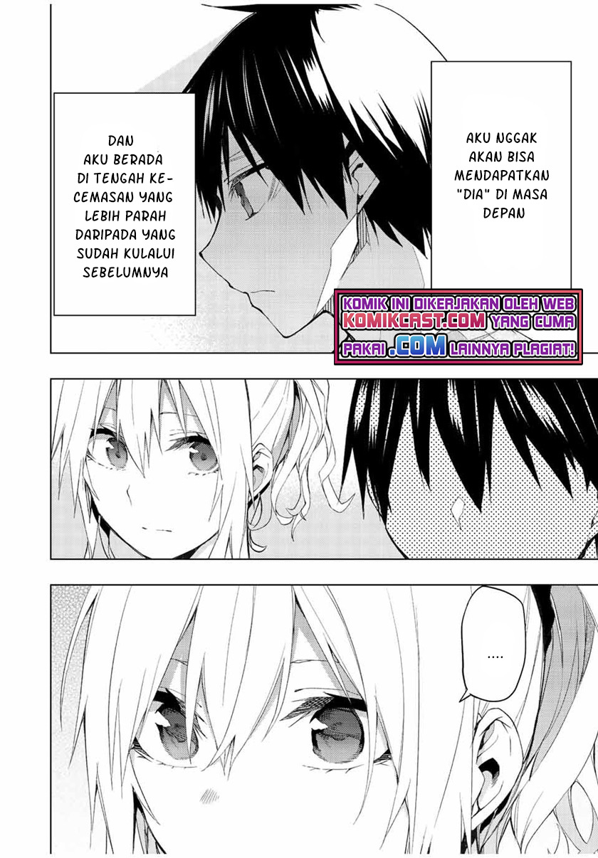 Bokutachi no Remake Chapter 34.2 - halaman 7