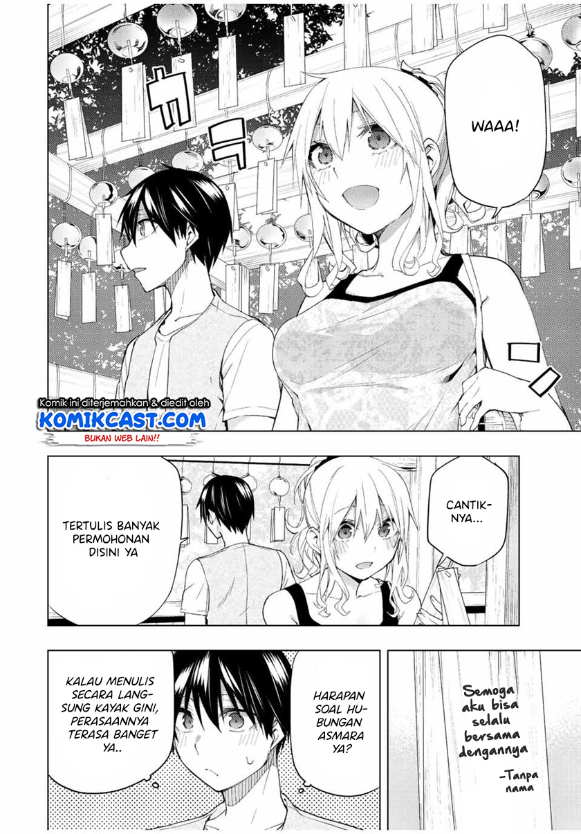 Bokutachi no Remake Chapter 34.2 - halaman 9