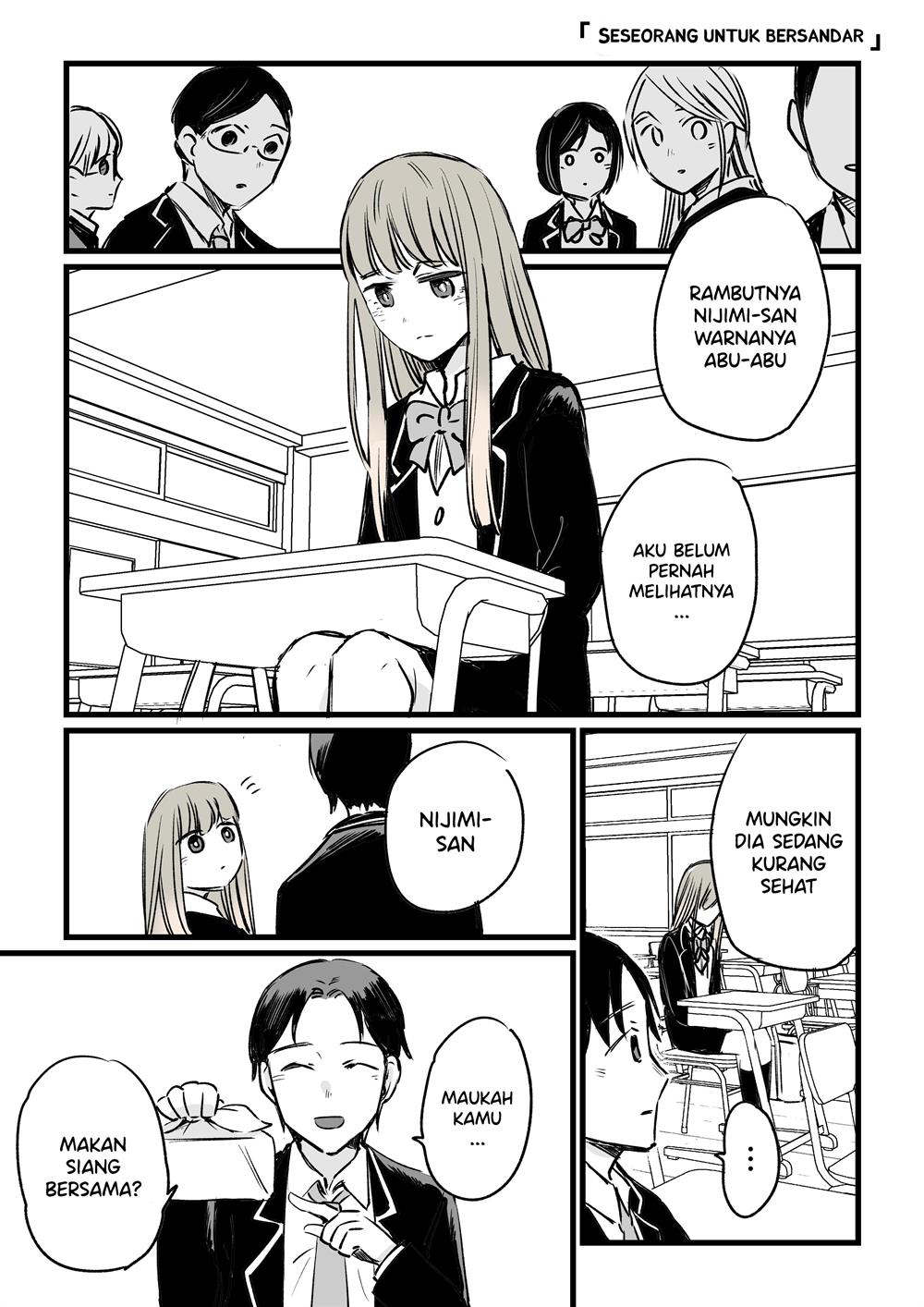 Bokutachi no Remake Chapter 35.1 - halaman 1
