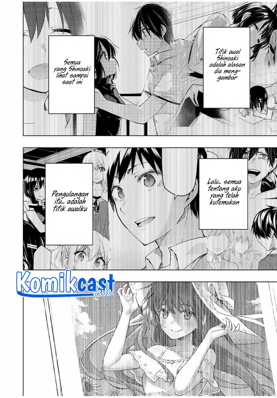 Bokutachi no Remake Chapter 35.1 - halaman 15