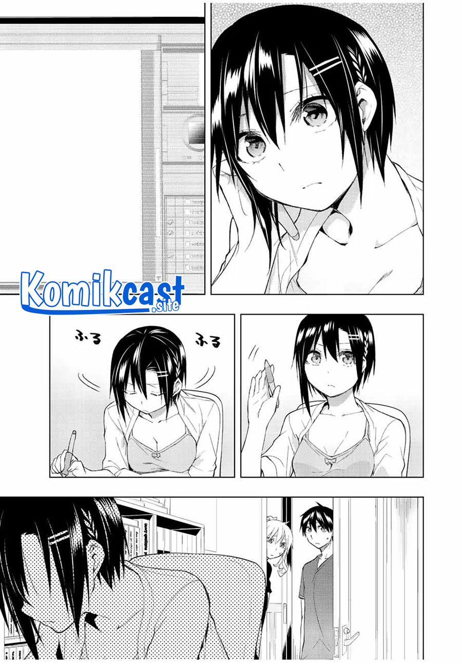 Bokutachi no Remake Chapter 35.1 - halaman 4