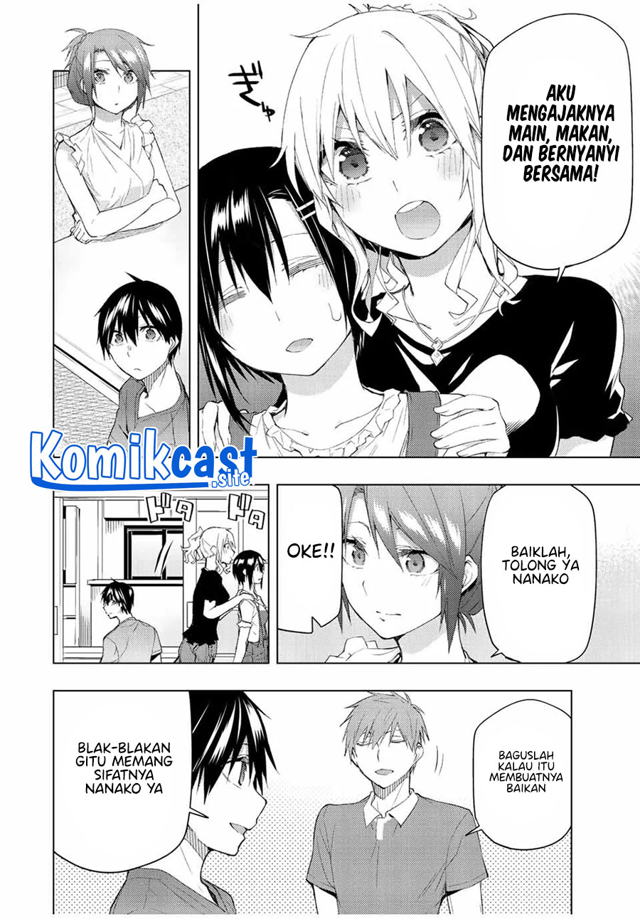 Bokutachi no Remake Chapter 35.1 - halaman 9