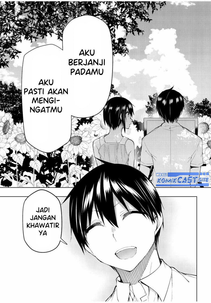 Bokutachi no Remake Chapter 35.2 - halaman 12