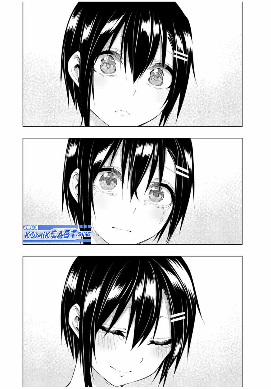 Bokutachi no Remake Chapter 35.2 - halaman 13