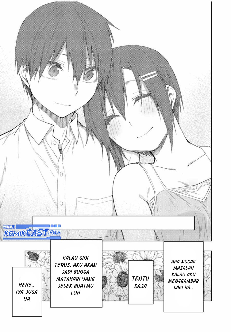Bokutachi no Remake Chapter 35.2 - halaman 14