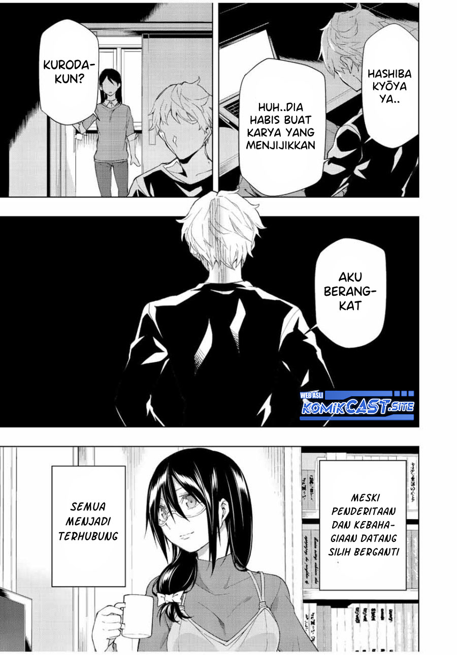 Bokutachi no Remake Chapter 35.2 - halaman 18