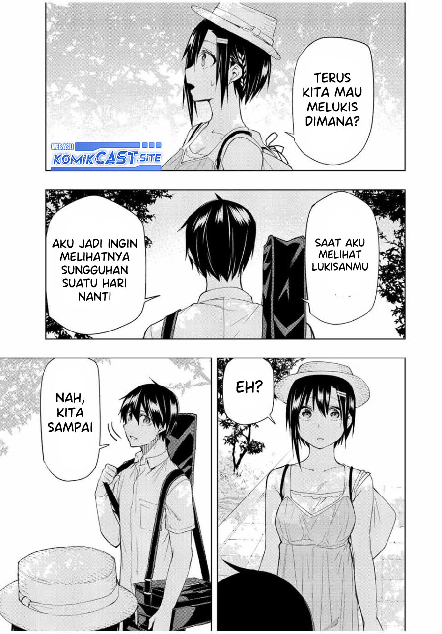 Bokutachi no Remake Chapter 35.2 - halaman 4