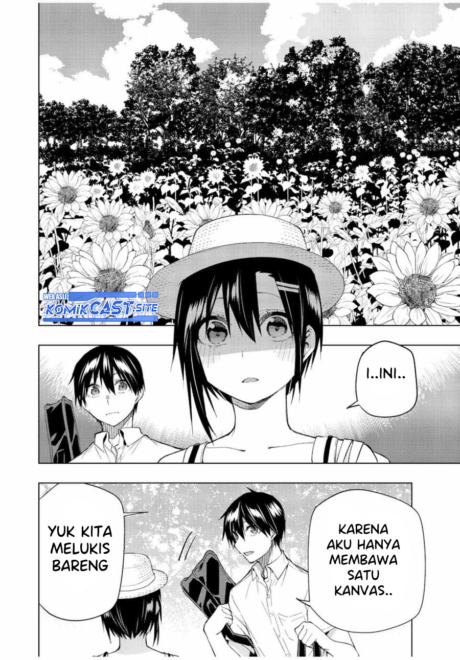 Bokutachi no Remake Chapter 35.2 - halaman 5