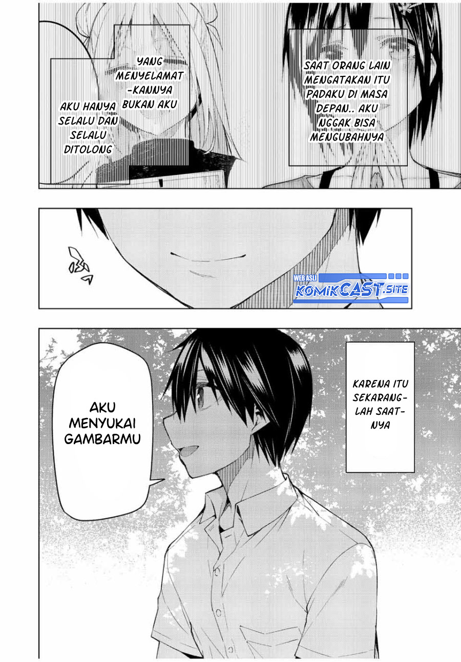 Bokutachi no Remake Chapter 35.2 - halaman 9