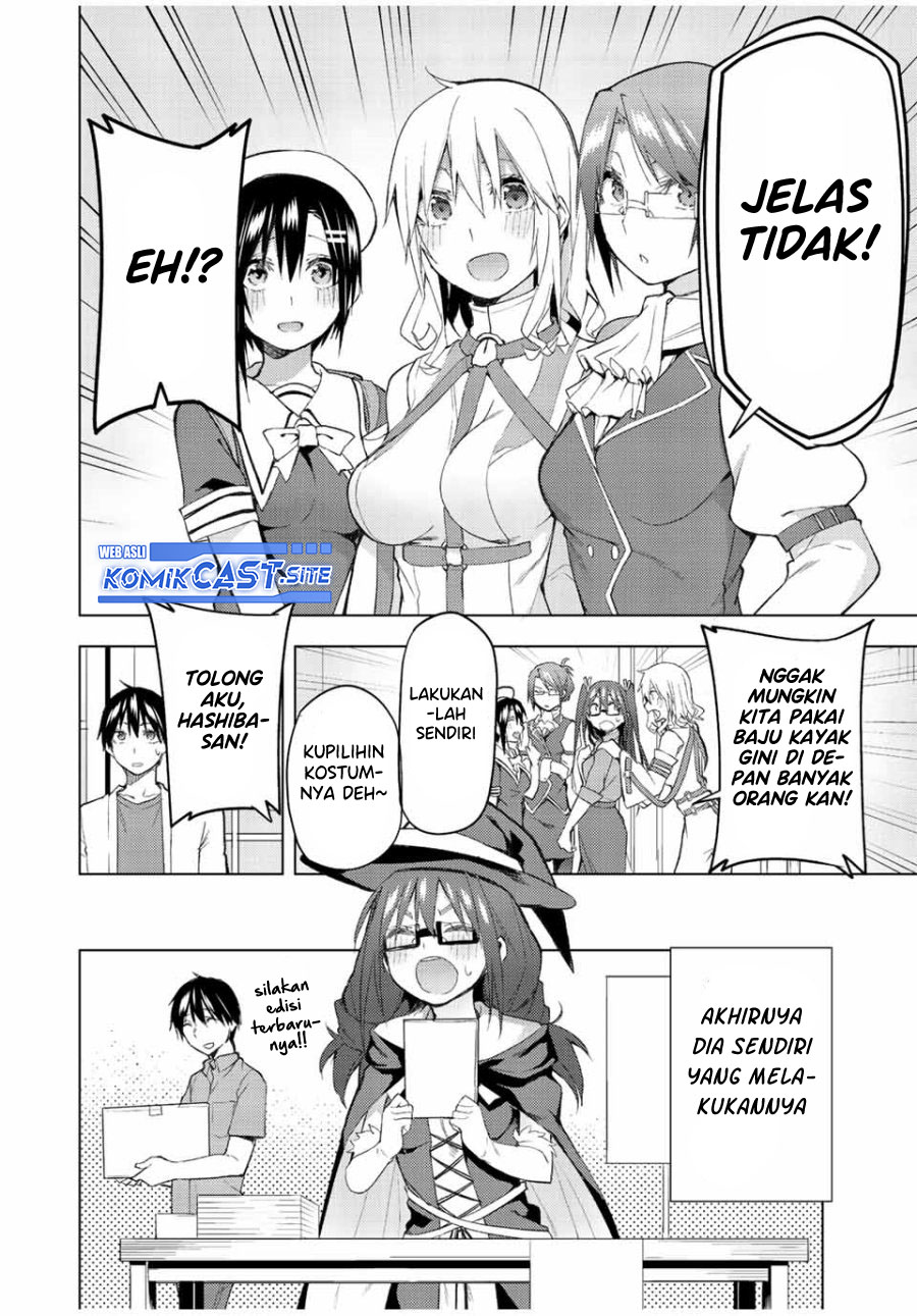 Bokutachi no Remake Chapter 35.5 - halaman 9