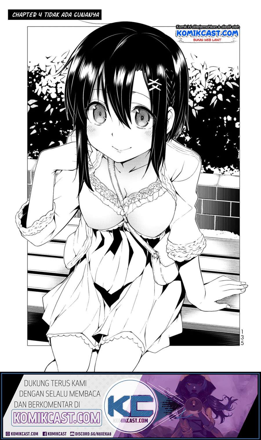 Bokutachi no Remake Chapter 4.1 - halaman 2