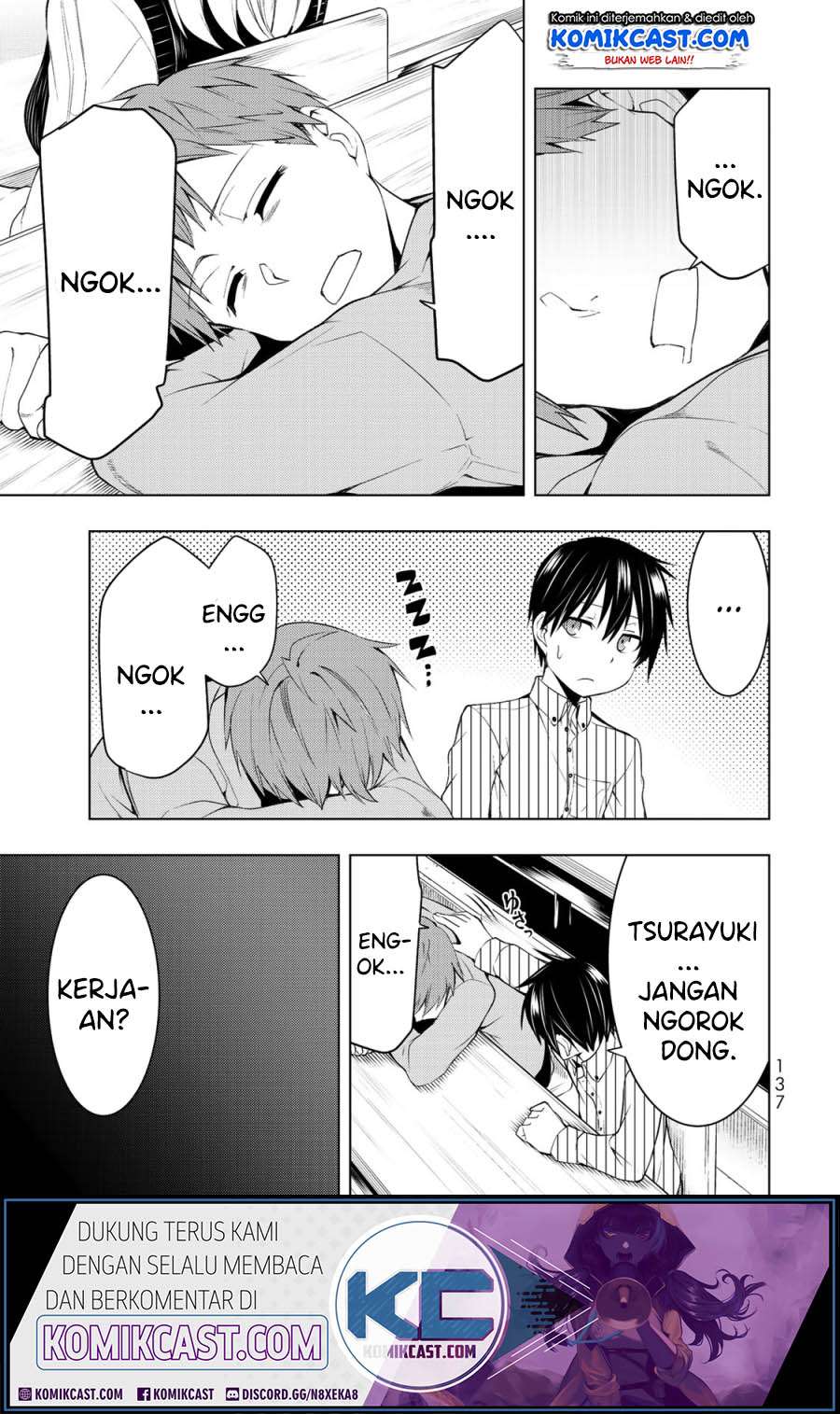 Bokutachi no Remake Chapter 4.1 - halaman 4