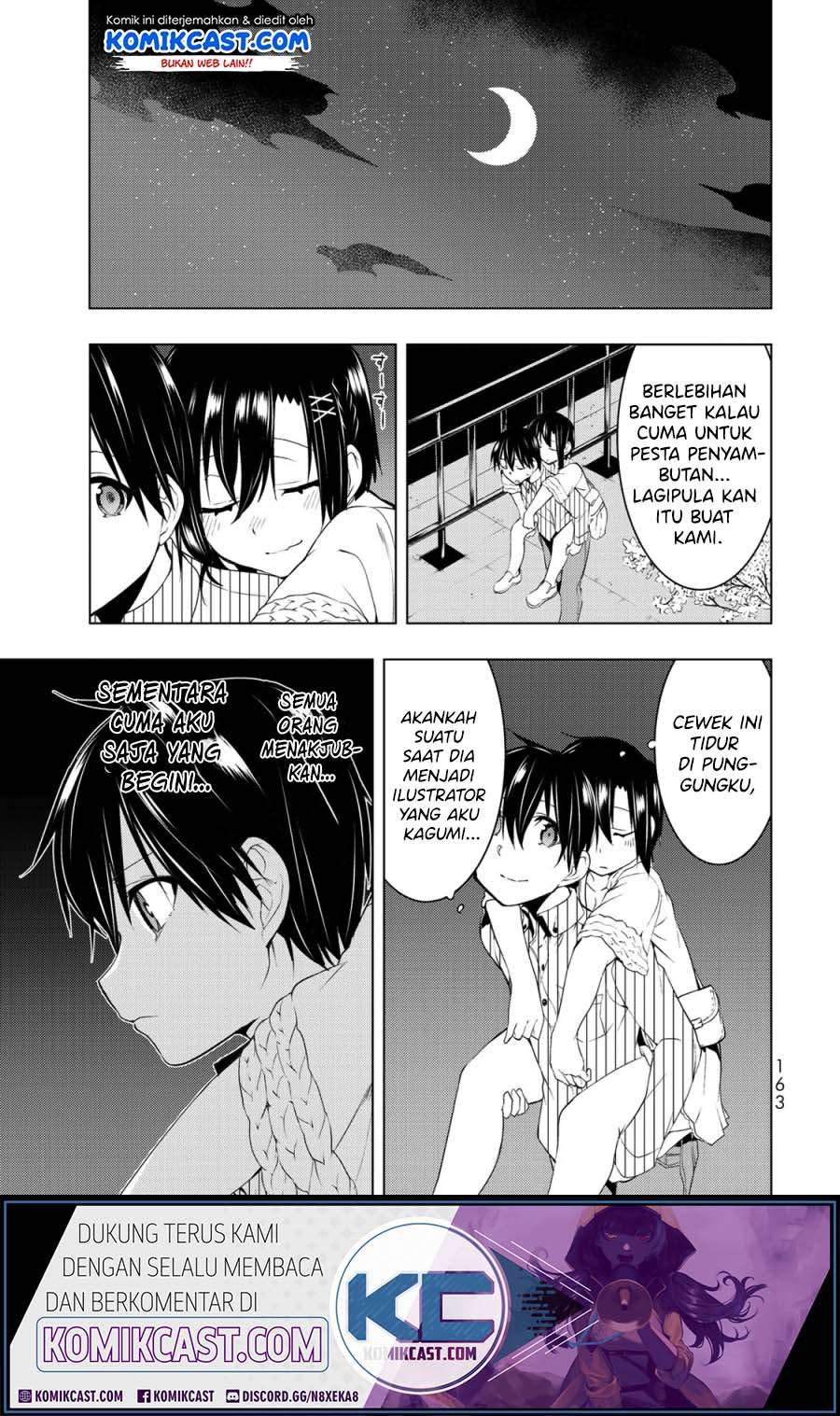 Bokutachi no Remake Chapter 4.2 - halaman 12