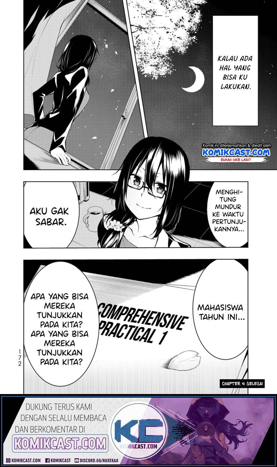 Bokutachi no Remake Chapter 4.2 - halaman 19