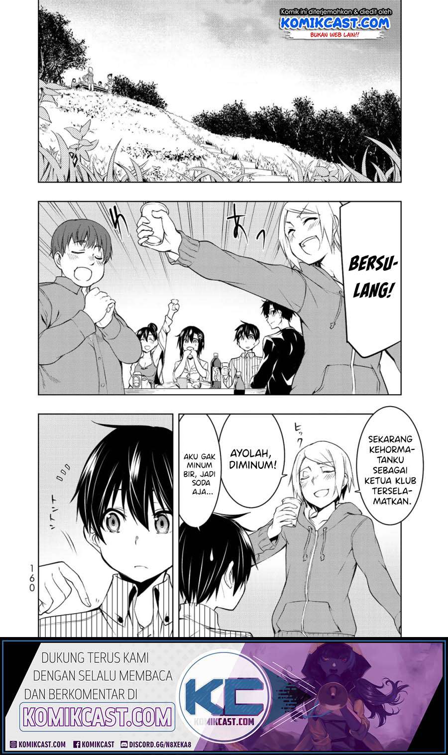 Bokutachi no Remake Chapter 4.2 - halaman 9