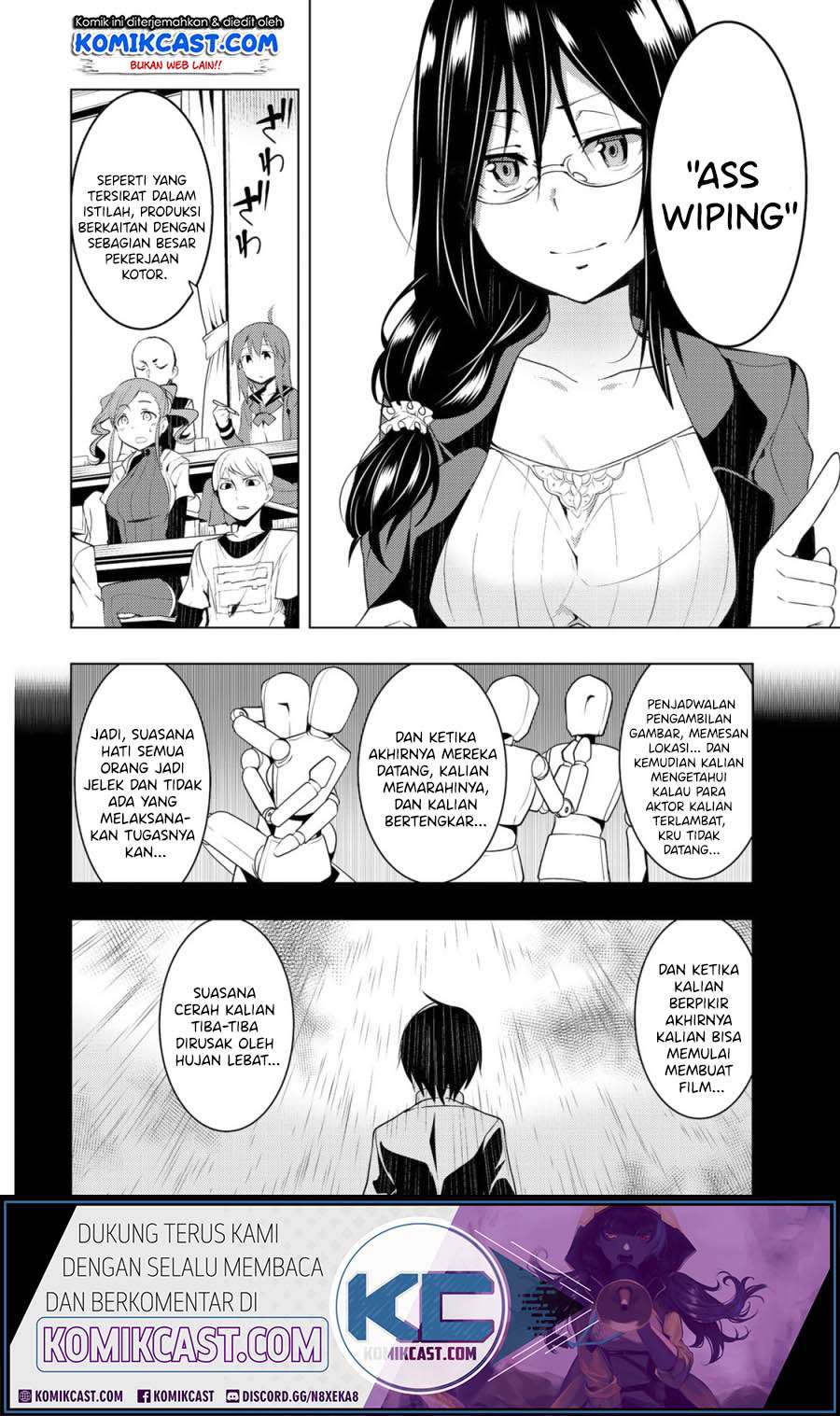Bokutachi no Remake Chapter 5.1 - halaman 11